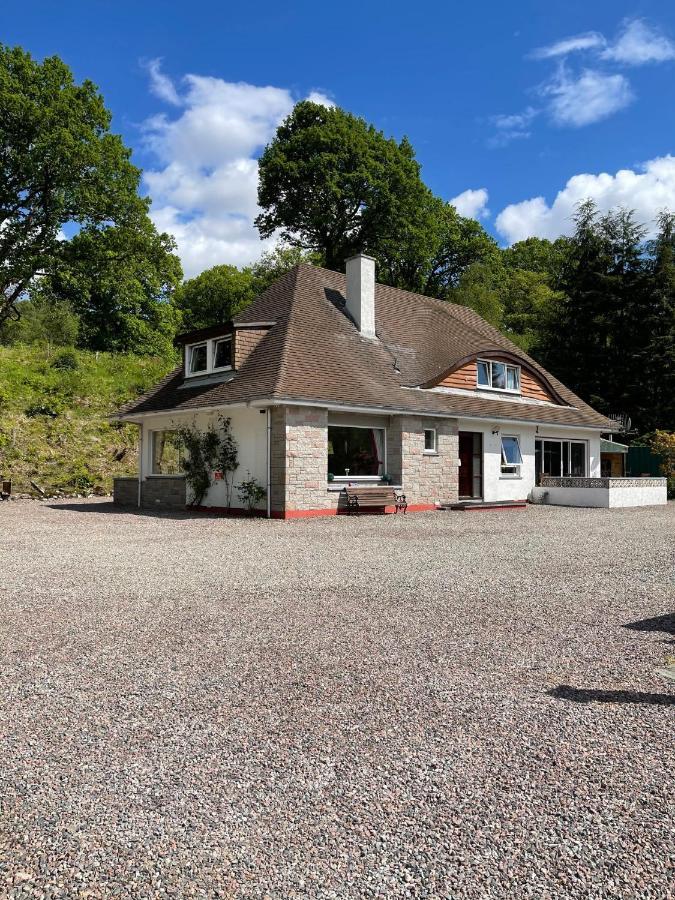 The Braes Guest House Spean Bridge Exterior foto