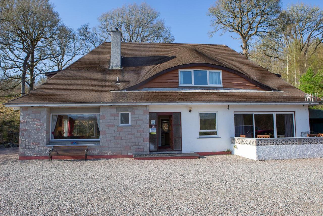 The Braes Guest House Spean Bridge Exterior foto