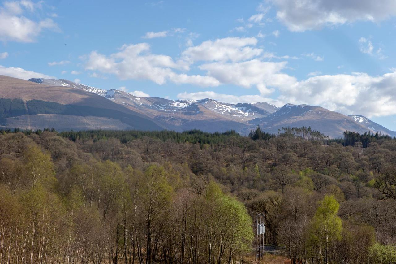 The Braes Guest House Spean Bridge Exterior foto